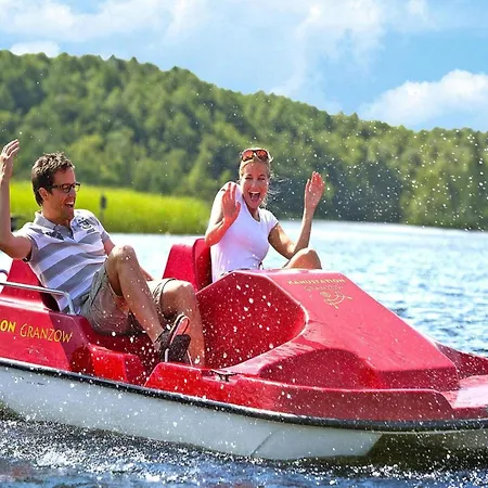 Elegant Eingerichtete Апартаменты Гранцов