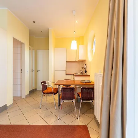 Апартаменты Elegant Eingerichtete