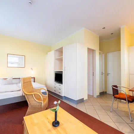 Апартаменты Elegant Eingerichtete *